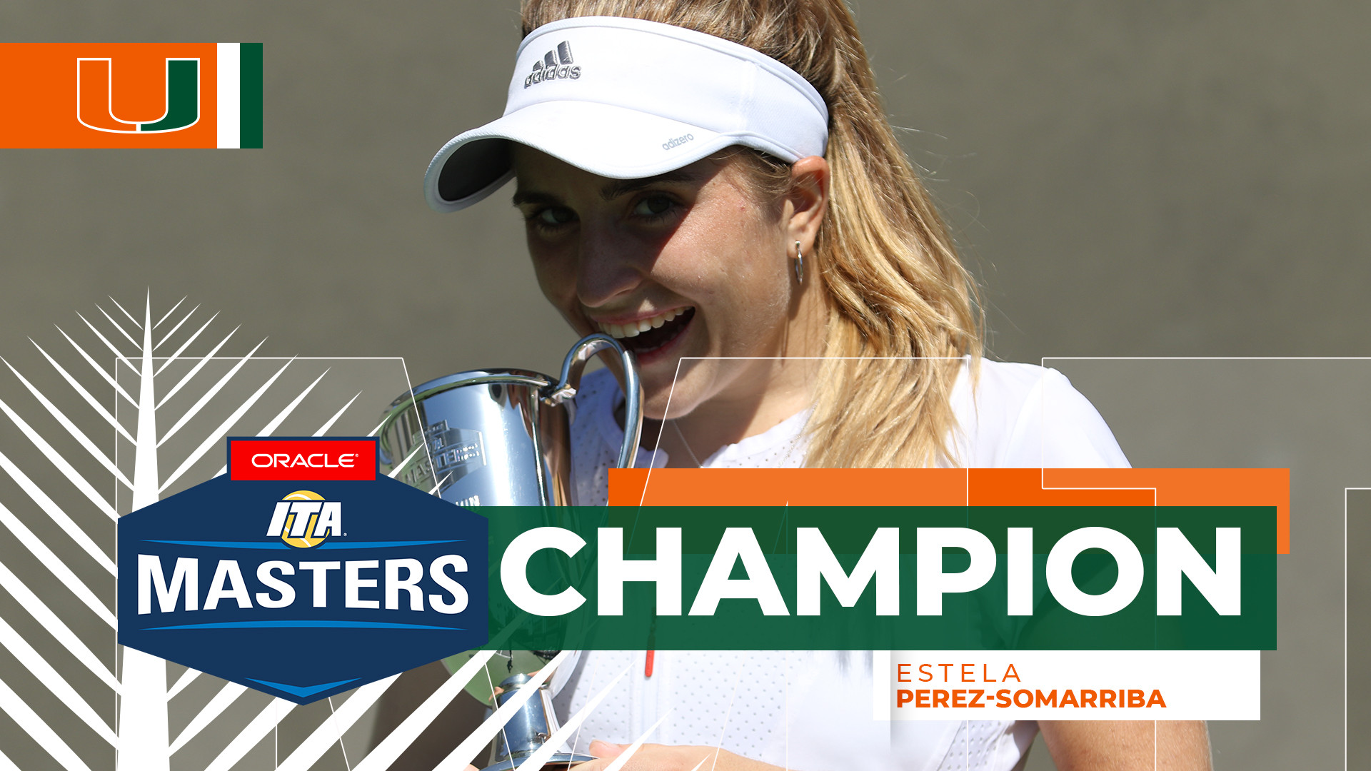 Perez-Somarriba Wins Oracle ITA Masters Title