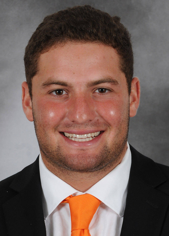 Jared Goldenberg - Football - University of Miami Athletics