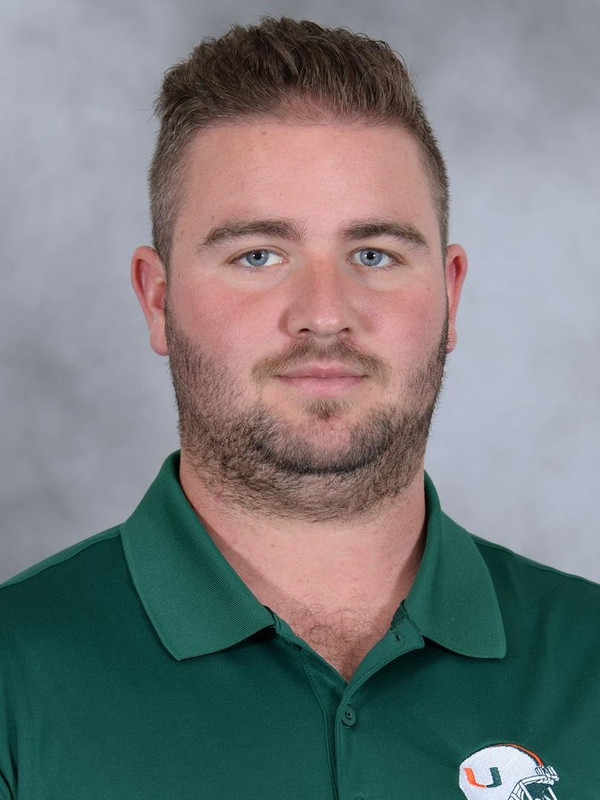 Daniel Bogenschutz -  - University of Miami Athletics