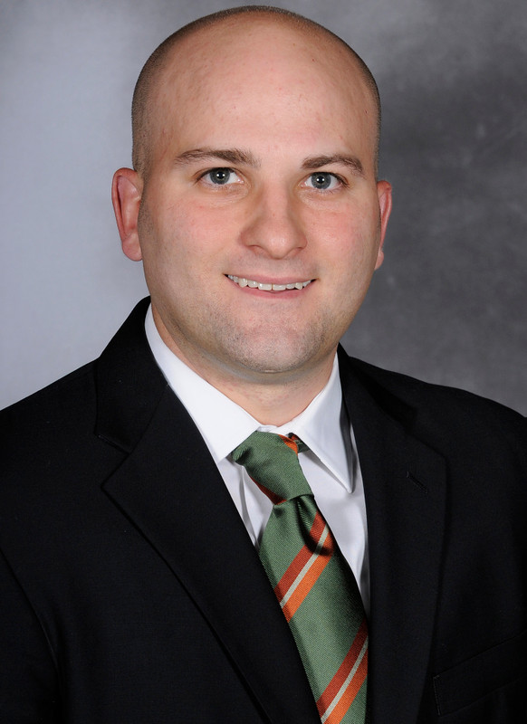 Chris Caputo - Men's Basketball - University of Miami Athletics