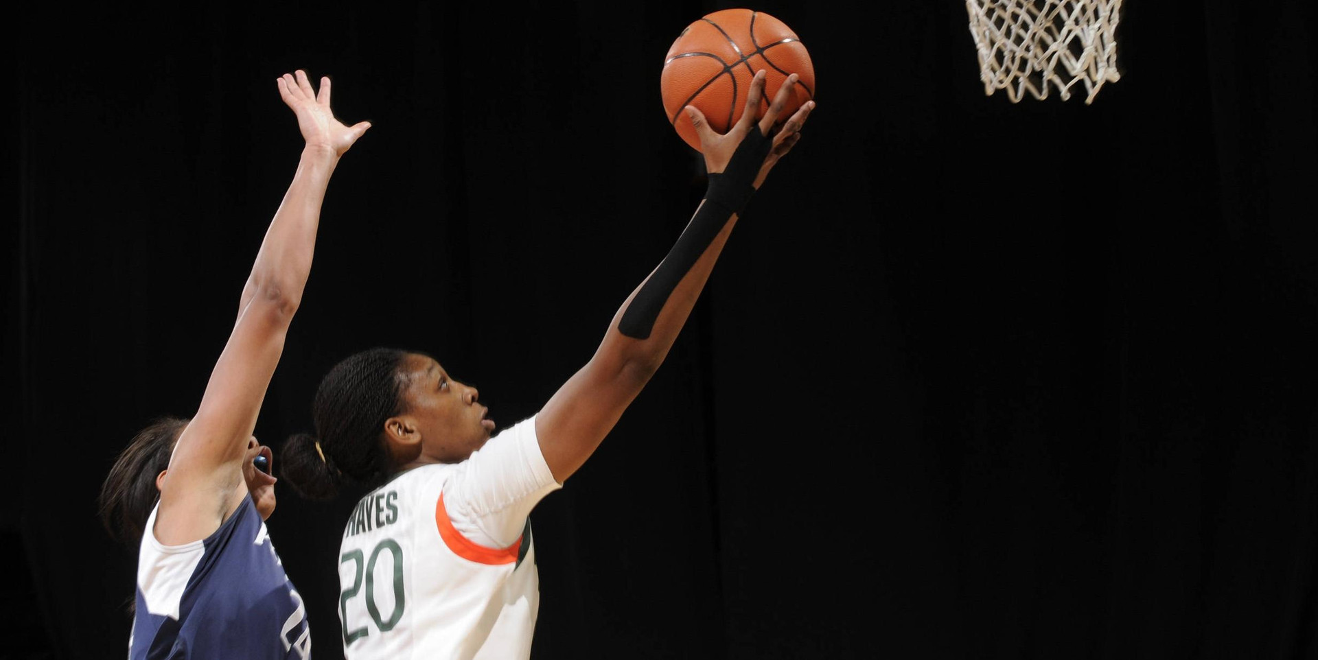 Canes Focus: Keyona Hayes