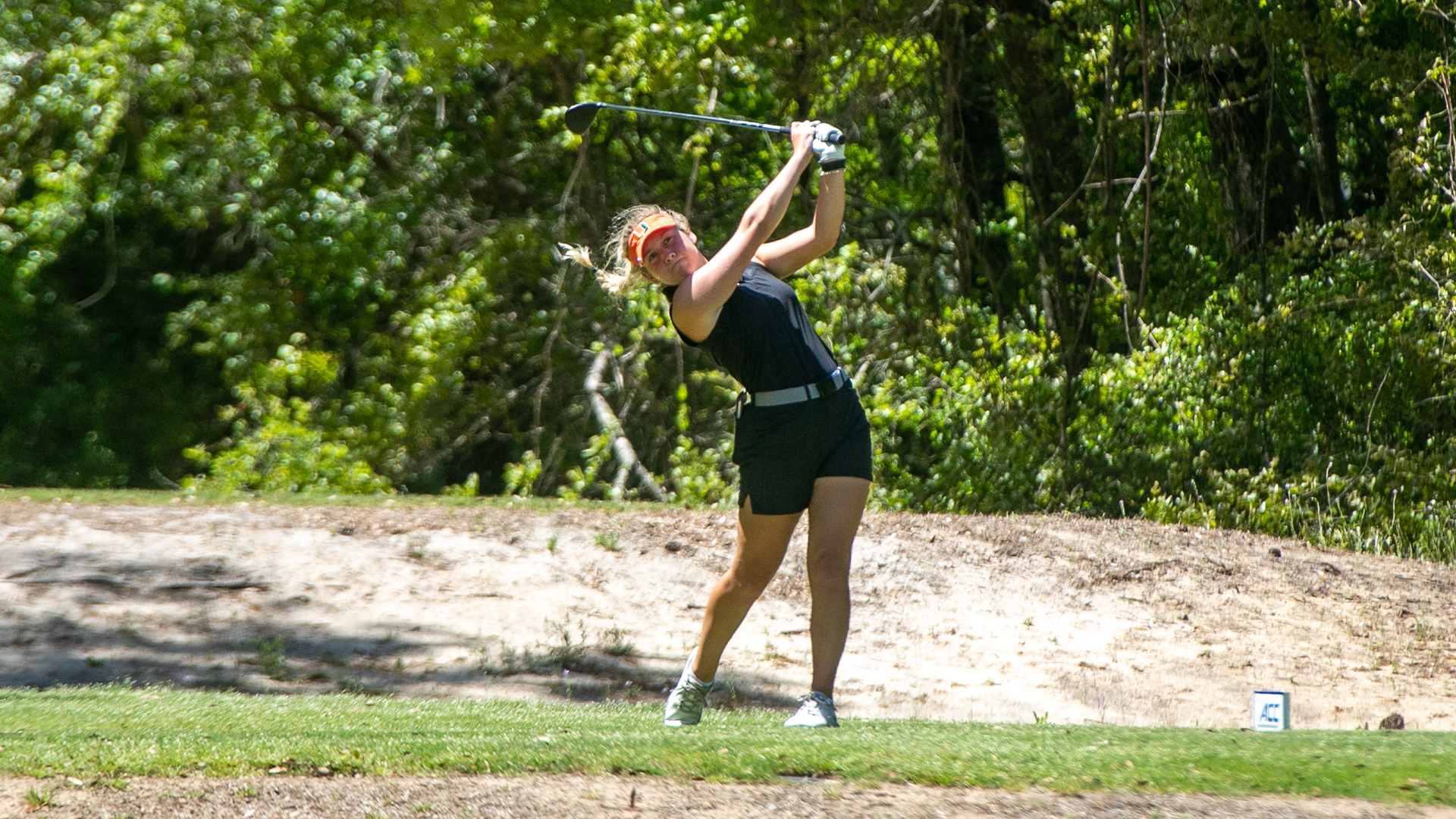 Canes Close Play at ACC Championships