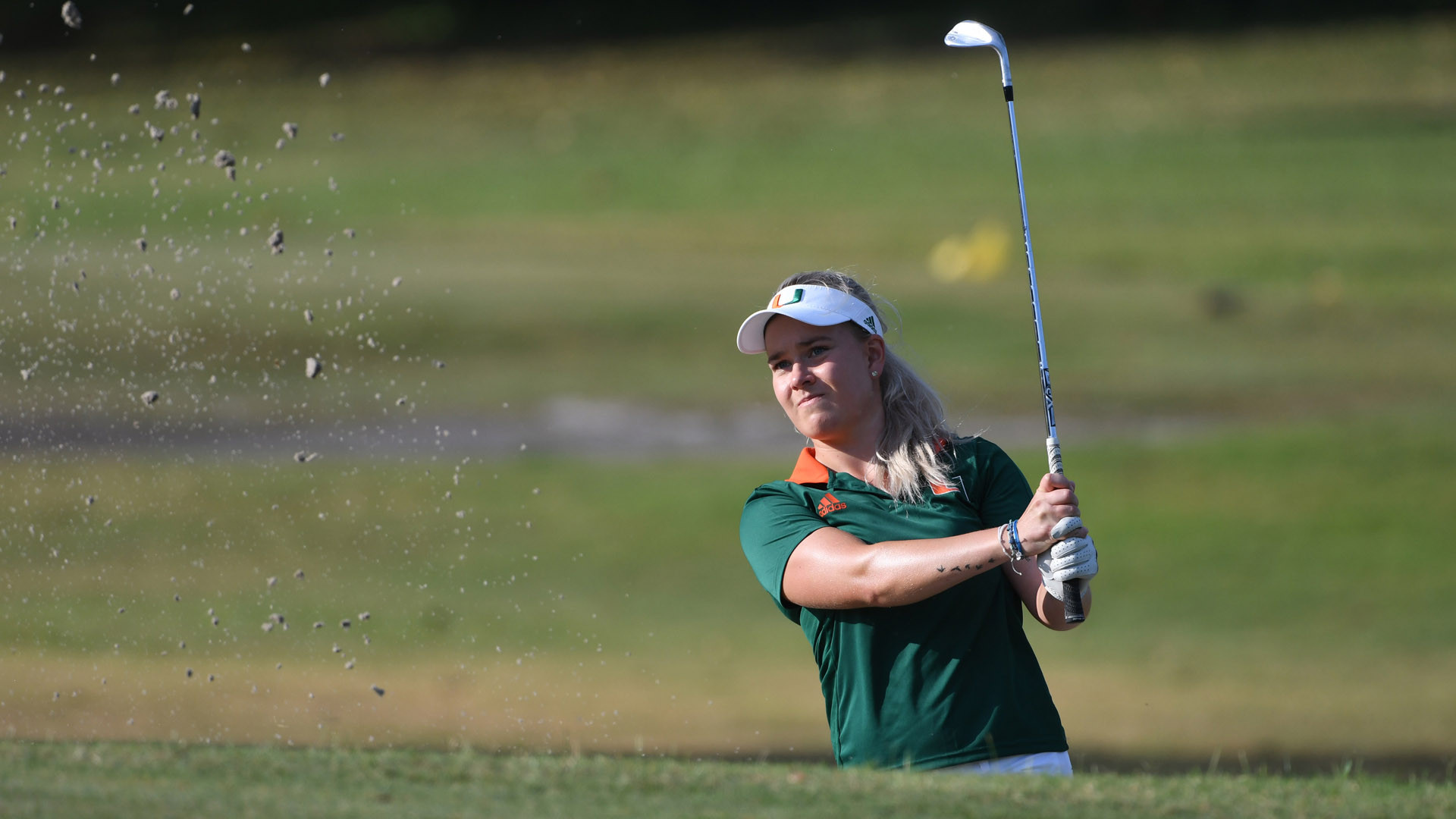 Grimstad Ranks Second Entering Final Round