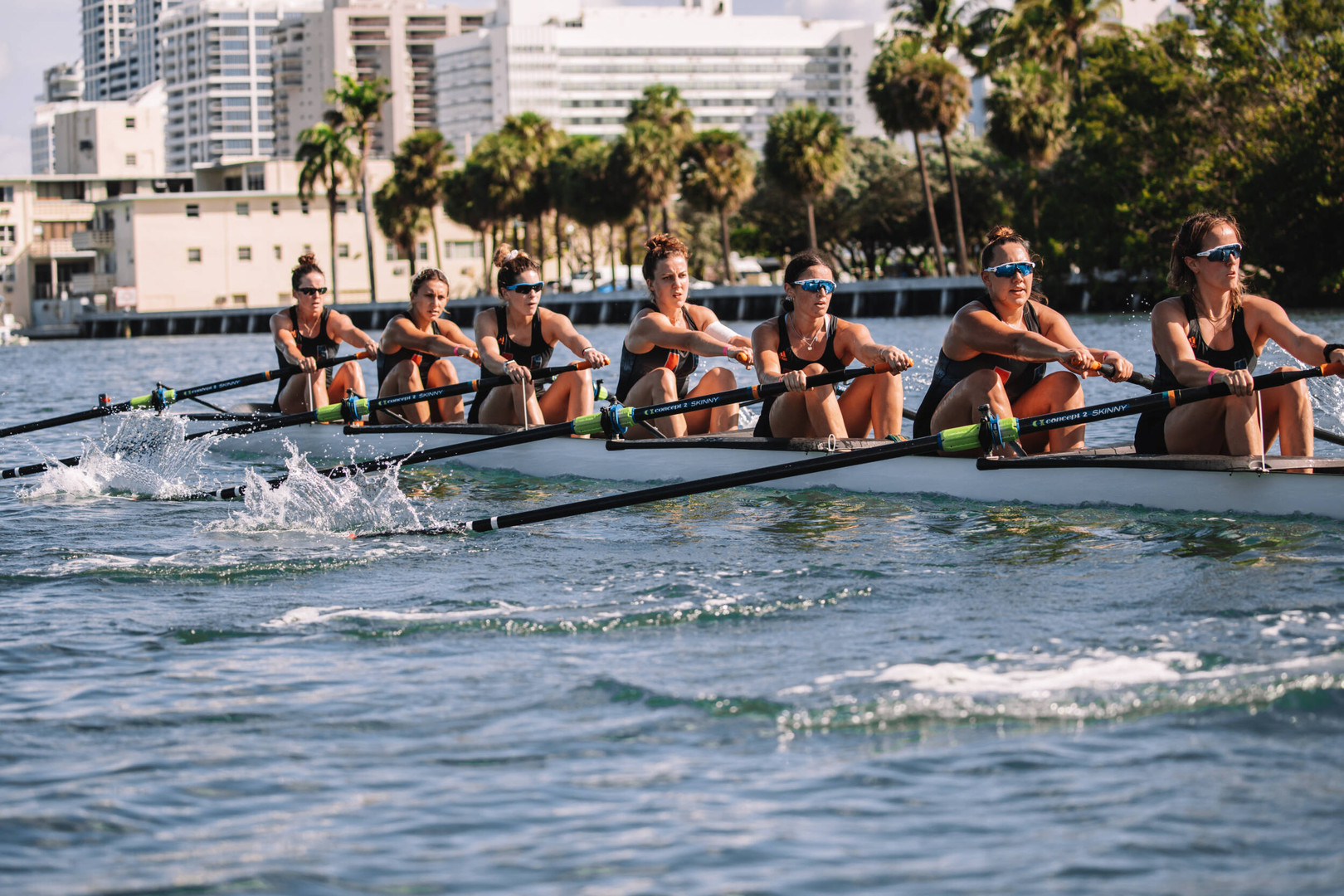 Day One at the Sunshine State Invite Comes to a Close