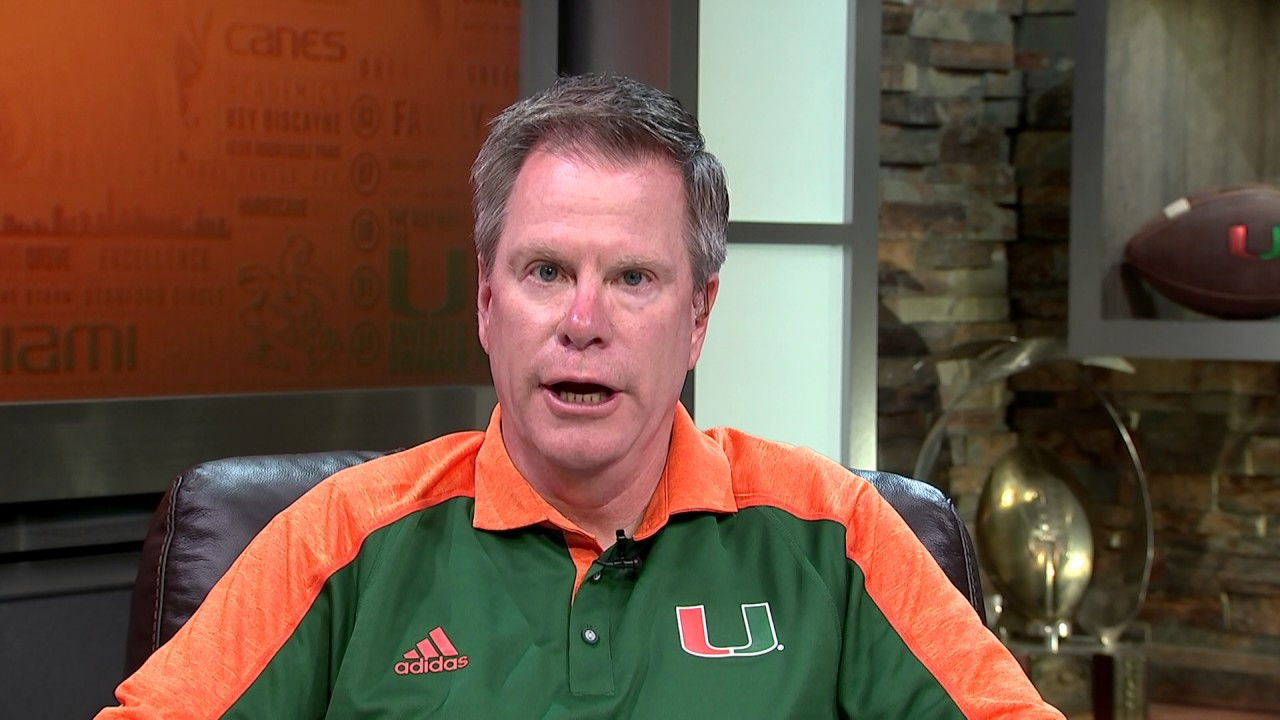 Ron Dugans | Wide Receivers Coach | National Signing Day Show