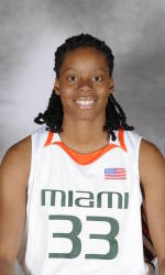 Hurricanes Continue to Roll in 88-46 win Over Bethune-Cookman