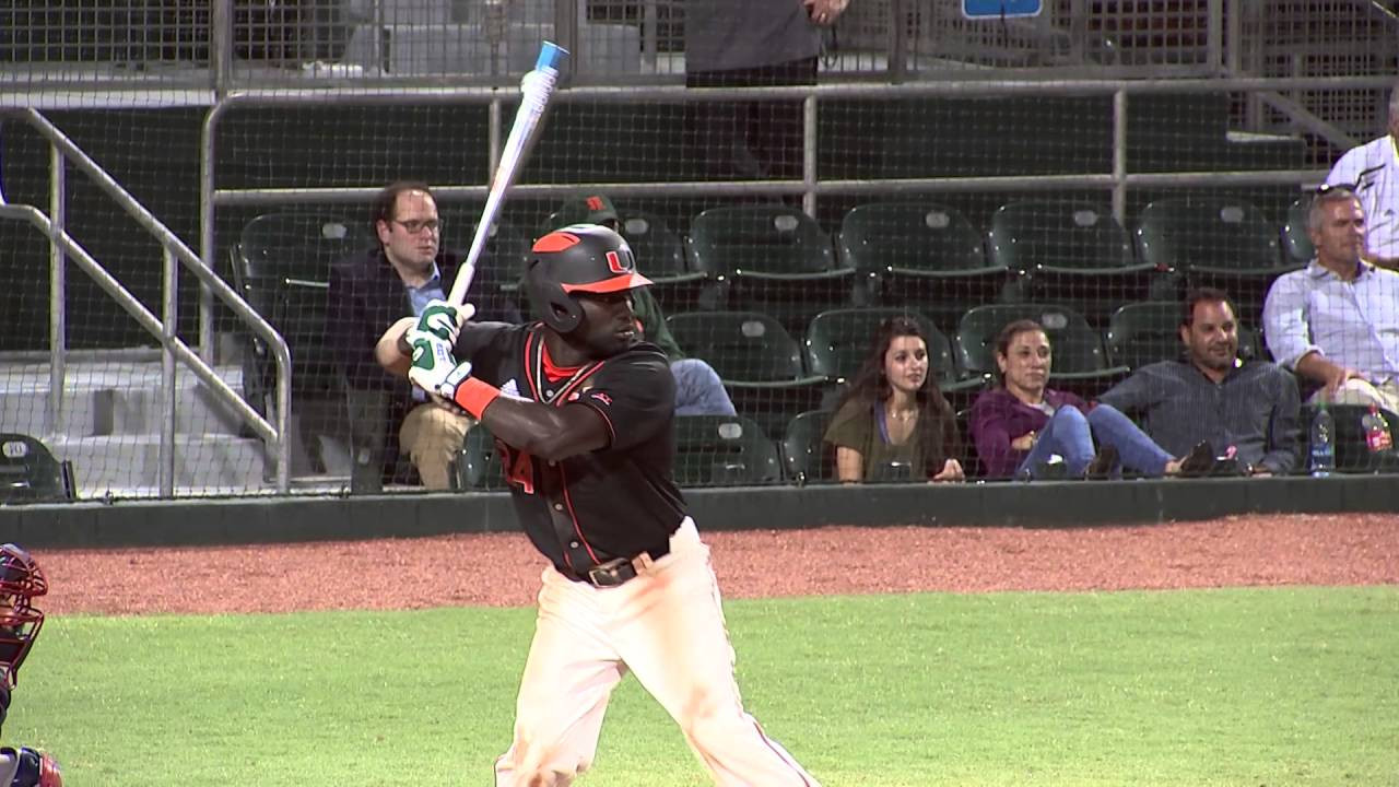 Baseball Highlight | vs. FAU | 5.5.2016