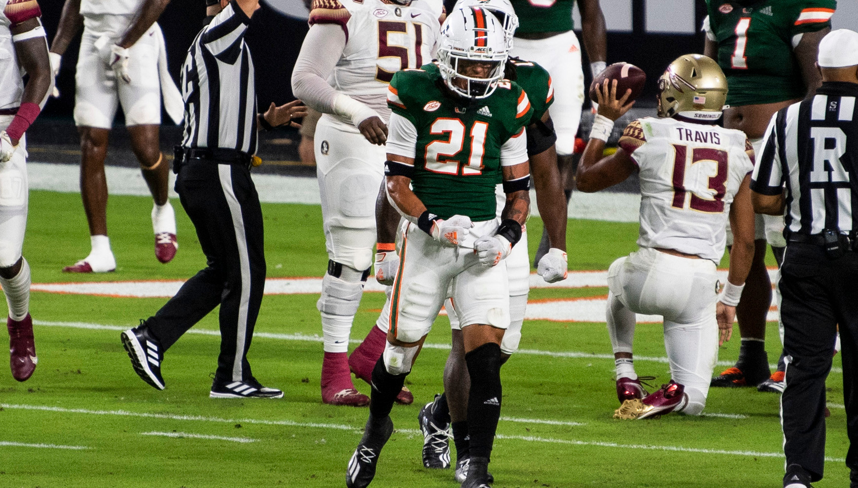 Bolden Picked to Thorpe Award List