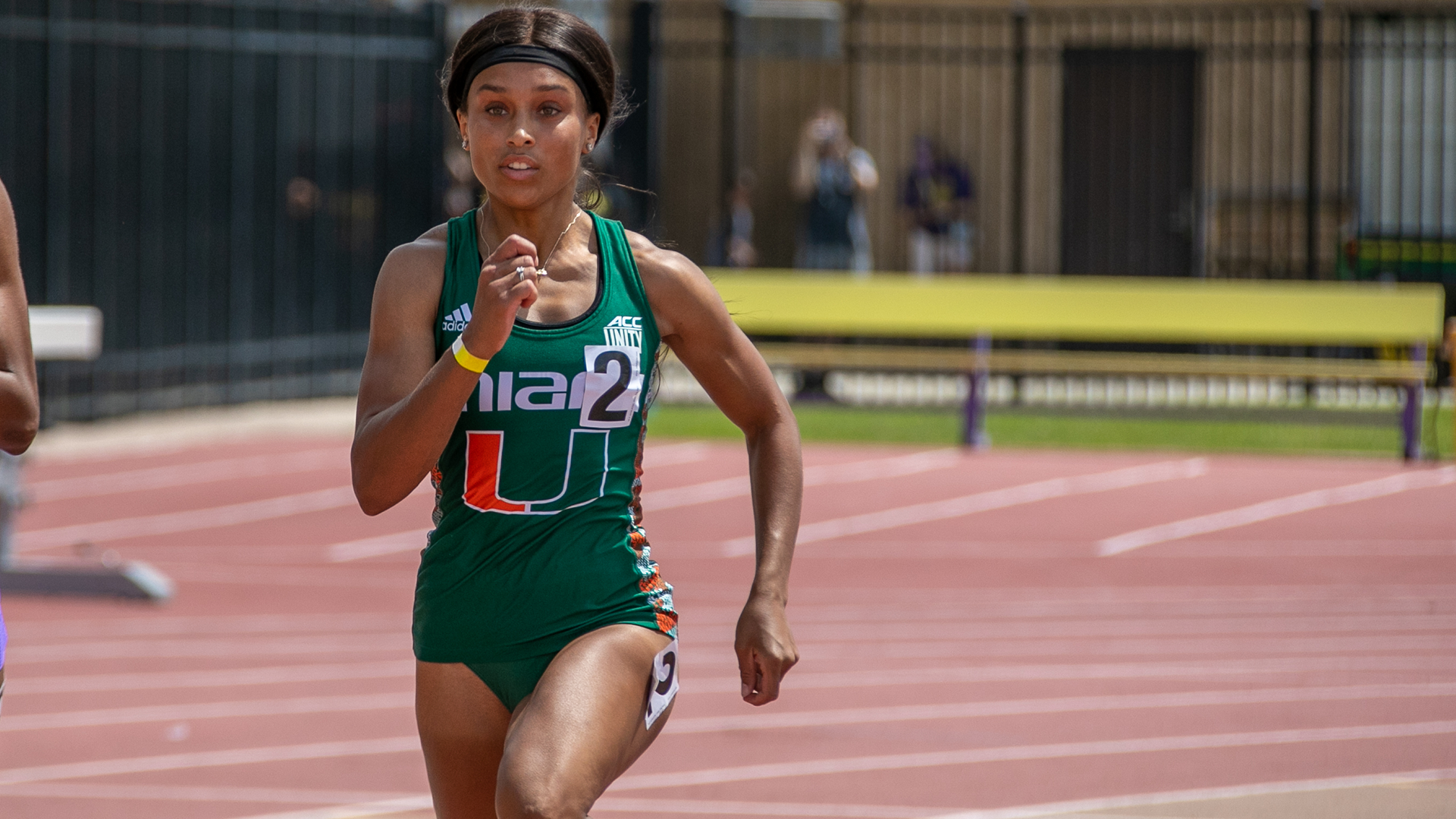 Canes Tally New PBs in Baton Rouge