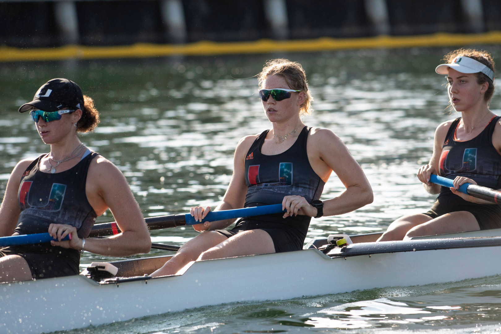 Canes Take Home Bronze at Head of the Charles