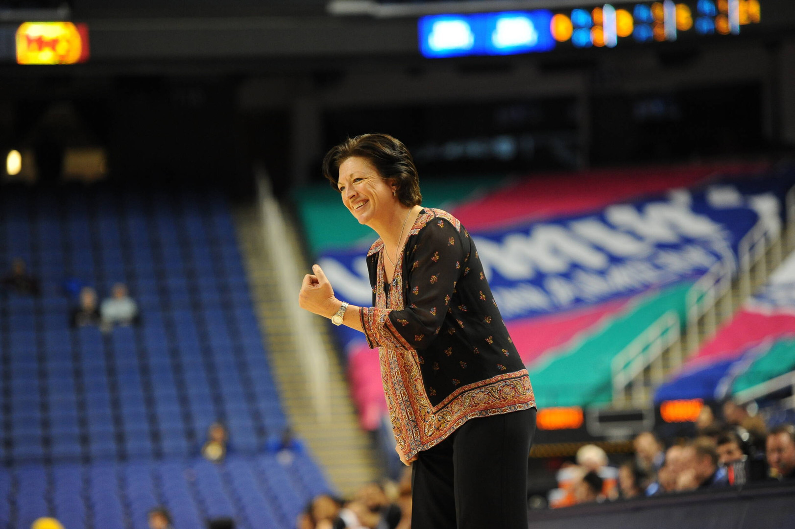 ACC Sets 2021-22 WBB Schedule