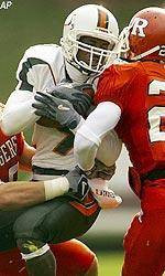No. 1 Miami Gets Ready For Showdown With The Volunteers