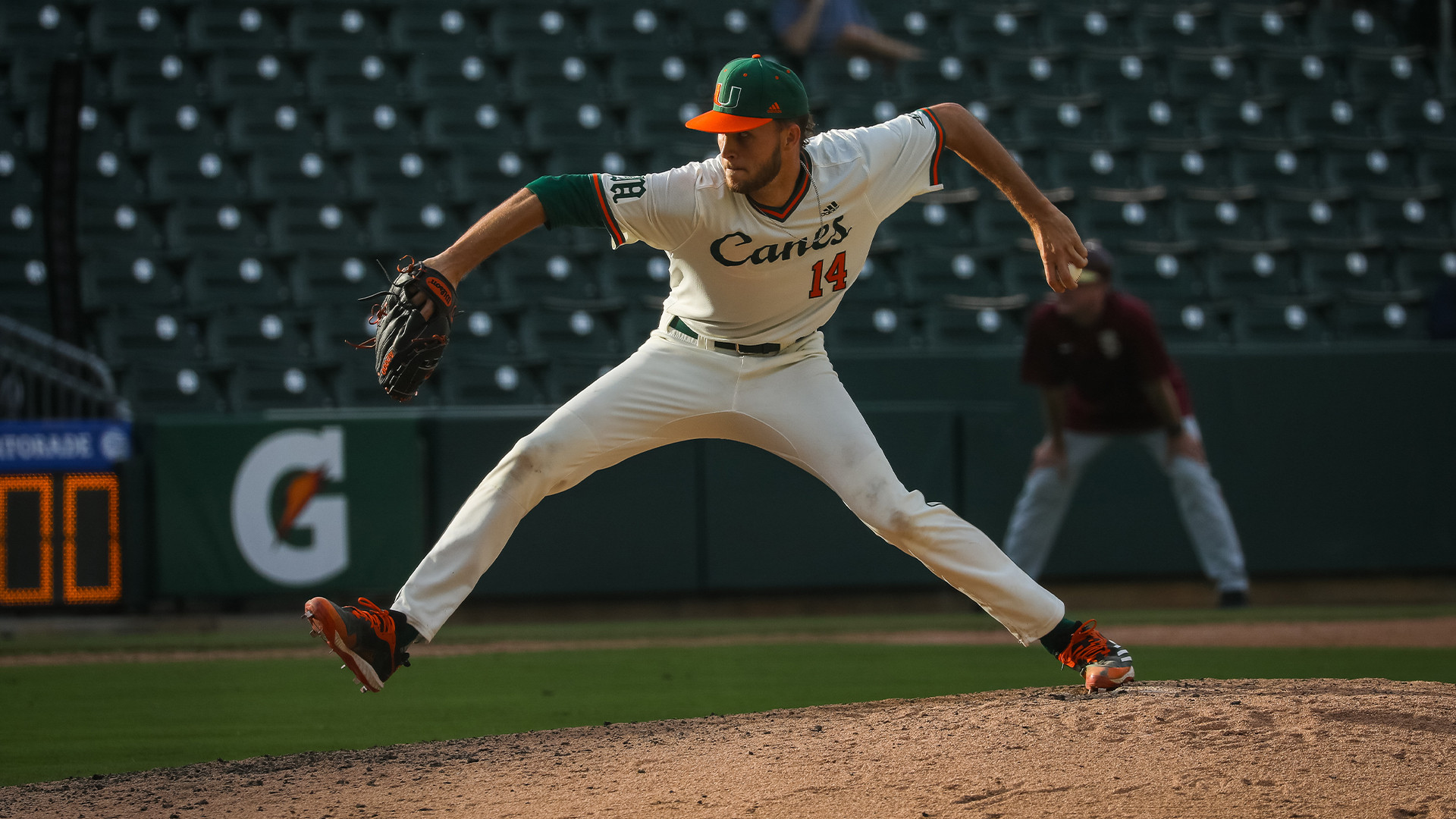 Carson Palmquist Named Second Team All-America