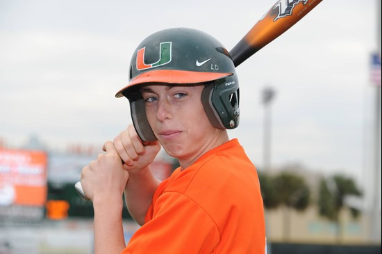 The University of Miami Baseball Team hosted FanFest/Alumni Day at Alex Rodriguez Park on February 12, 2011.  Photos by Steven Murphy/SPN