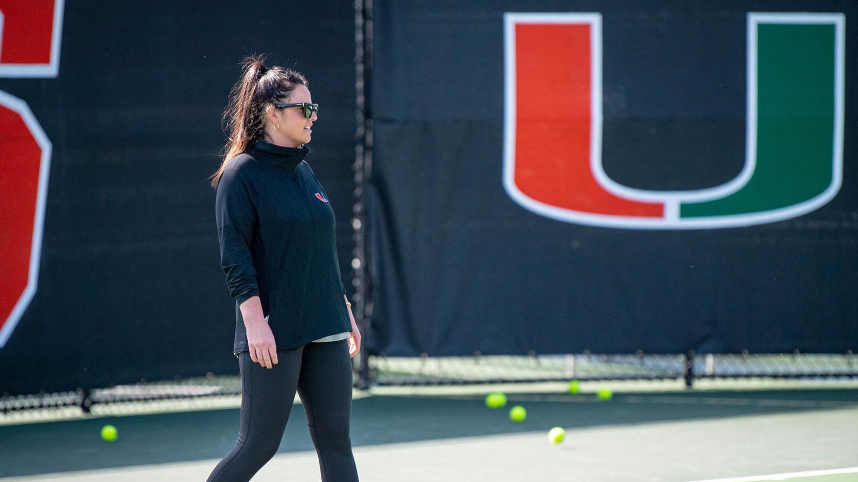 Epstein Named Interim W. Tennis Assistant Coach