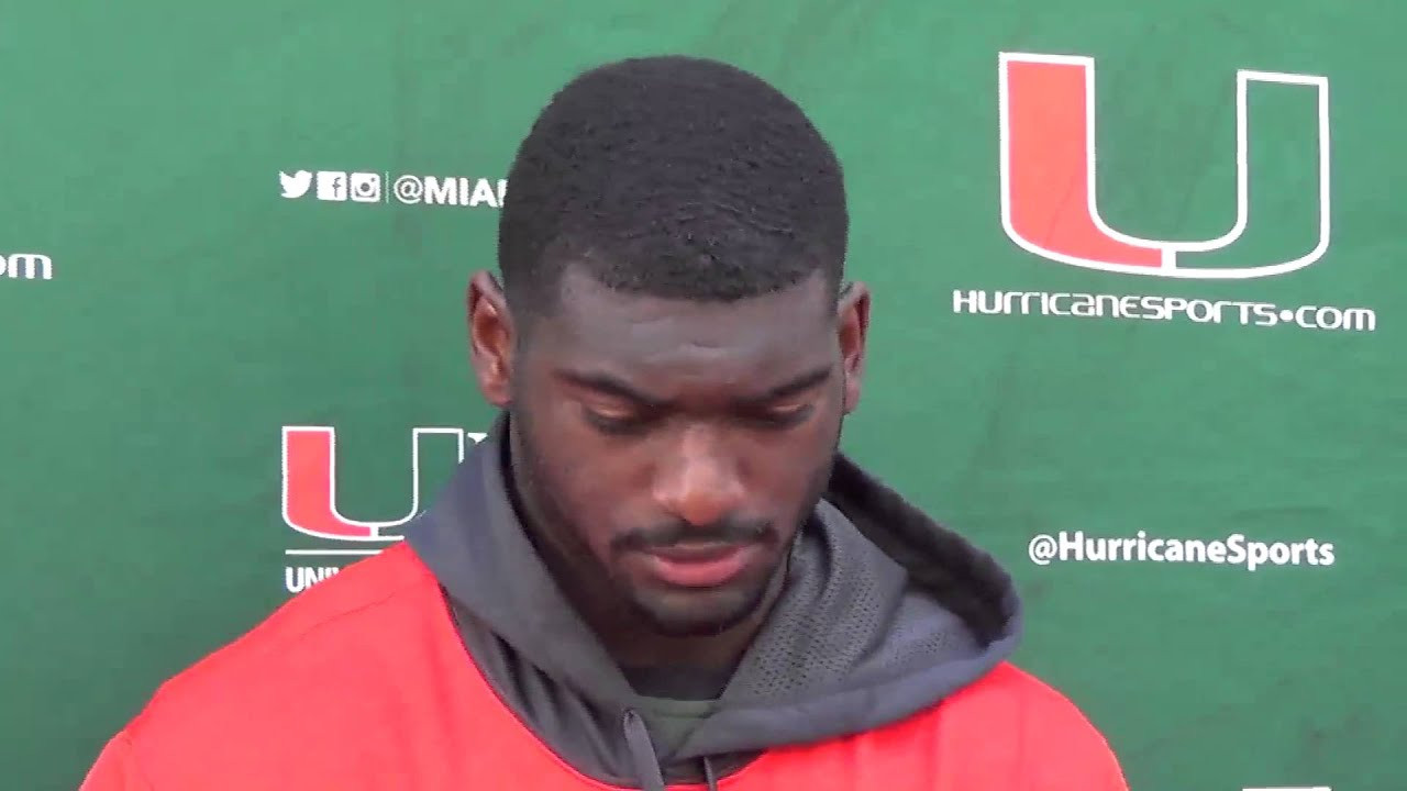 Jimmy Gaines & Denzel Perryman - Dec. 24, 2013