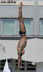 UM Divers Complete Day One of Texas Invitational