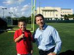 Meet The Winner of the Call the Play On Youth Day!