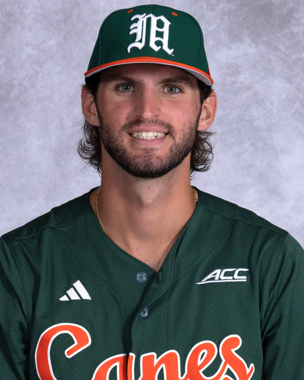 Bobby Marsh - Baseball - University of Miami Athletics