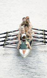 Hurricanes Take Second Place at the San Diego Crew Classic