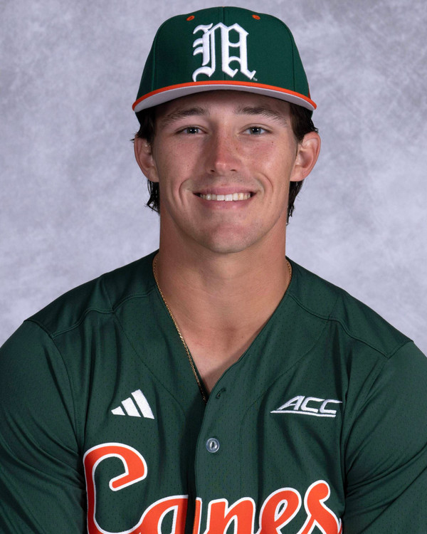 Jake Kulikowski - Baseball - University of Miami Athletics