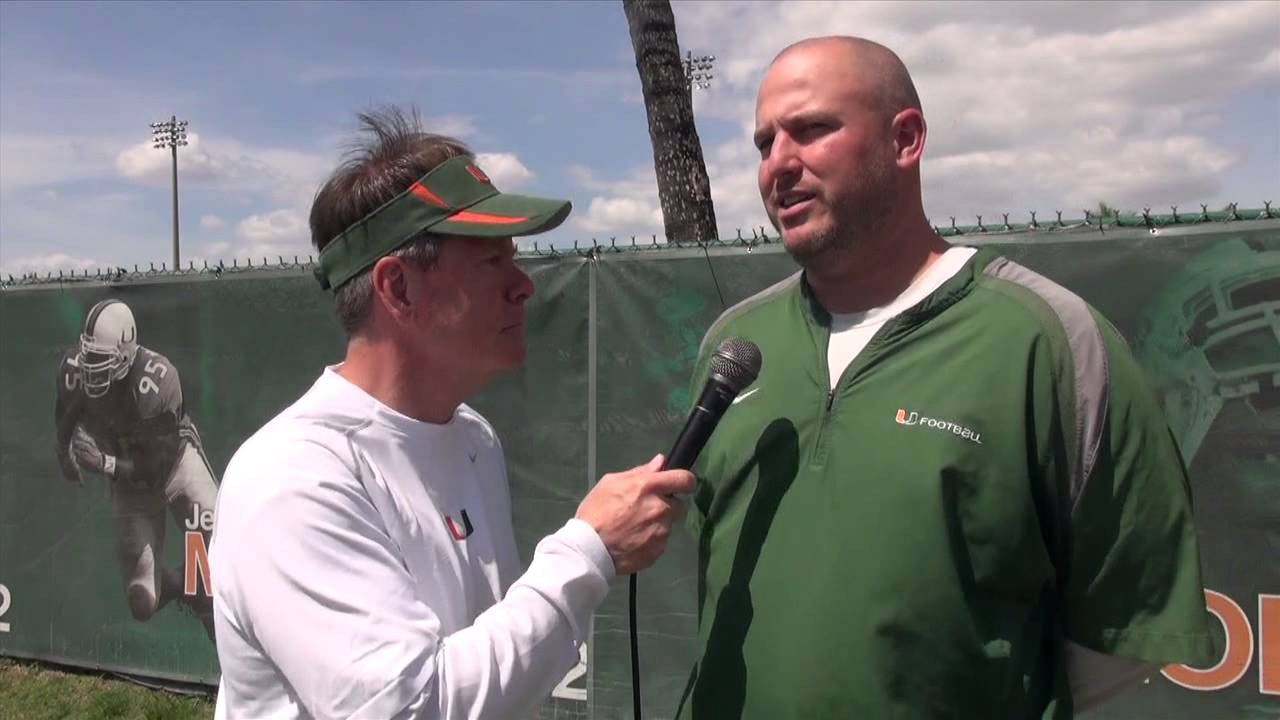 #CanesCamp Report (Spring, E15)