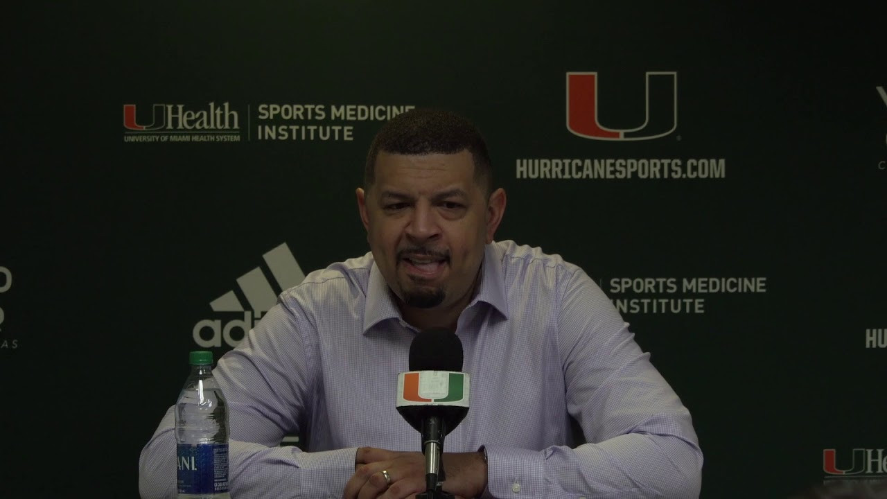 Jeff Capel | Postgame Presser vs Pitt | 1.12.20