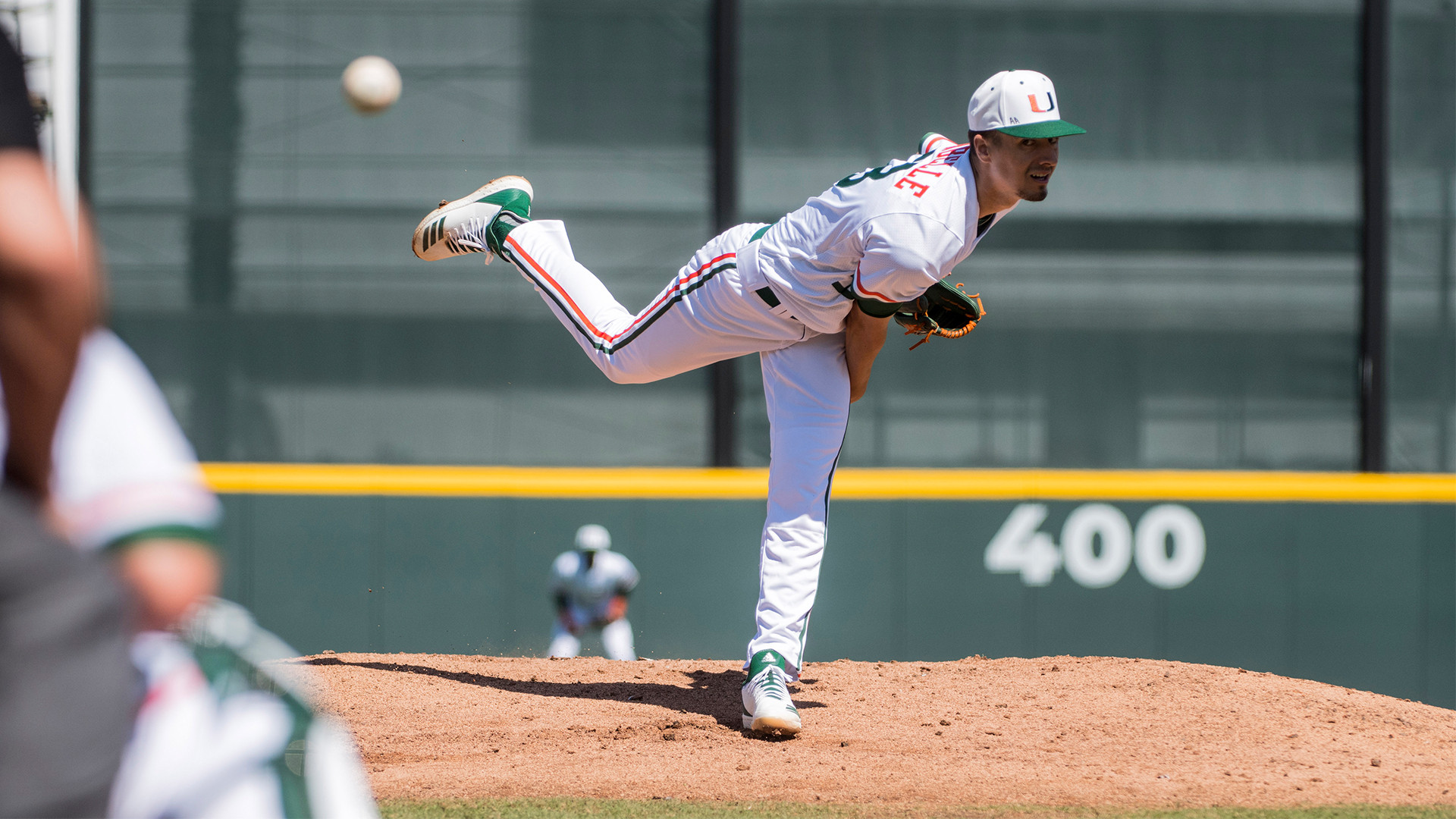 Van Belle Dazzles as Canes Sweep Rutgers, 9-3