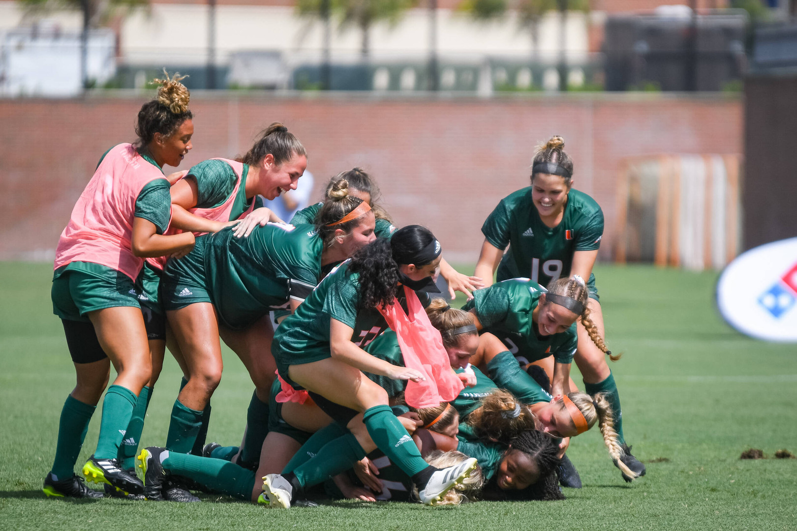 Miami Chomps Gators in Overtime