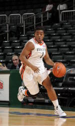 No. 5 Maryland too Much for the Hurricanes, 89-64