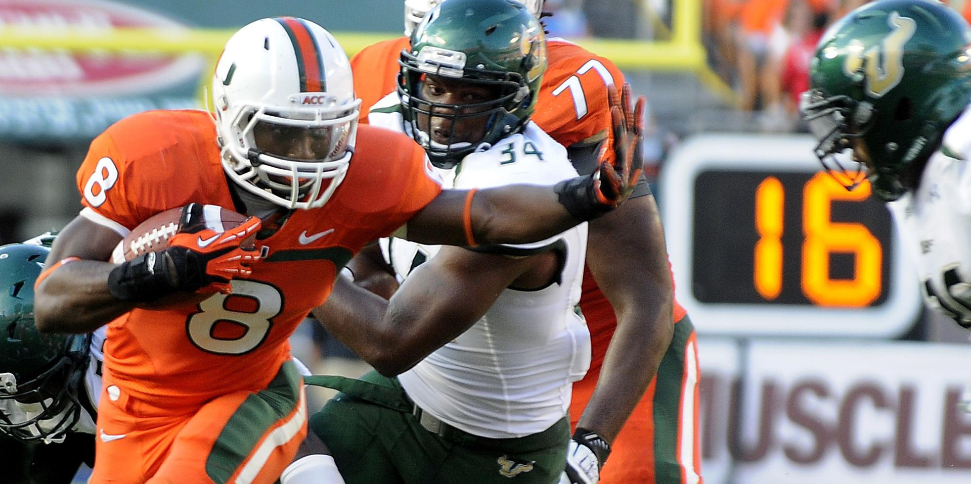 Duke Johnson Named to Paul Hornung Watch List