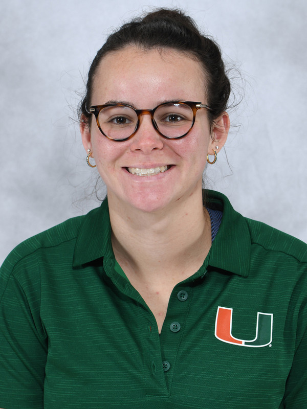 Catherine Notarfrancesco - Rowing - University of Miami Athletics