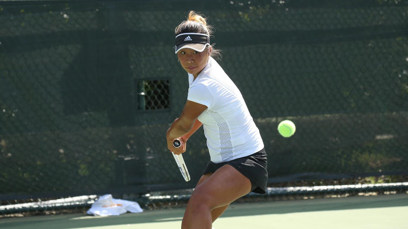 W. Tennis Begins Play at ITA Southeast Regionals