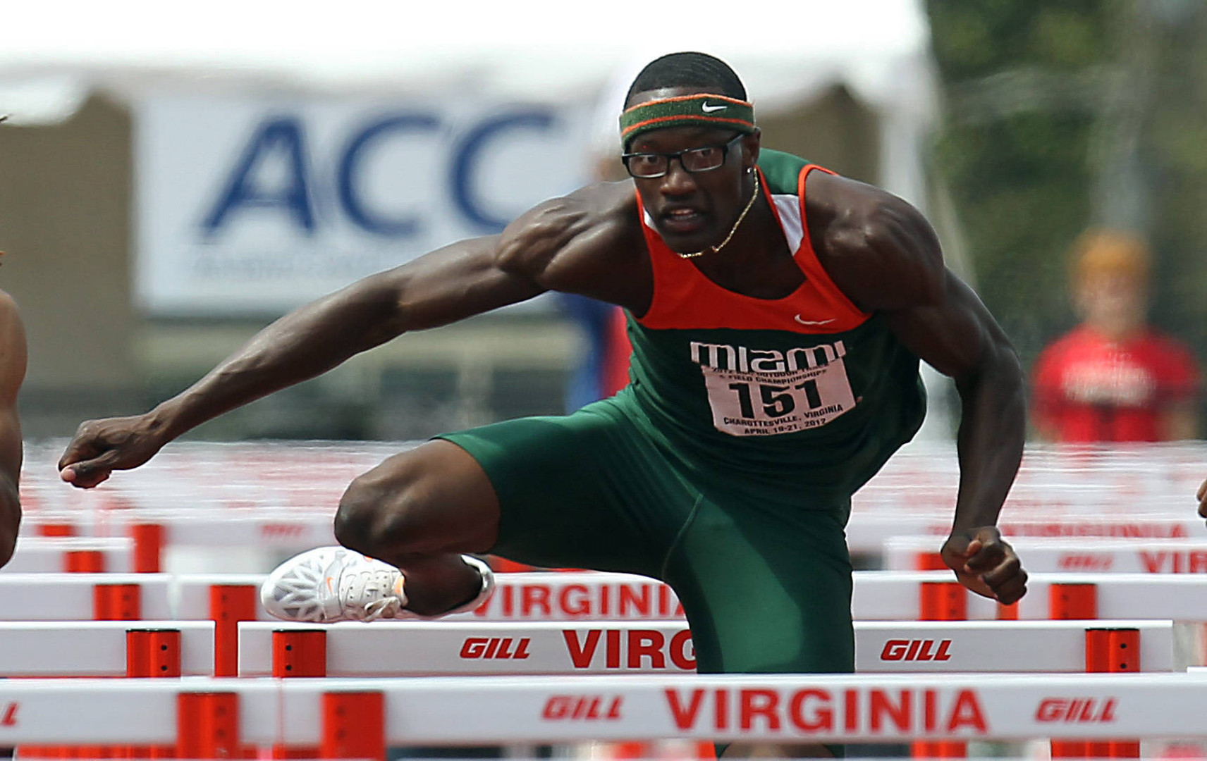 Devon Hill Wraps Up Experience at U.S. Trials