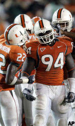 Miami Set To Face Louisville On Saturday