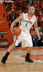 Hurricanes Face Southern Miss in Paradise Jam Opener