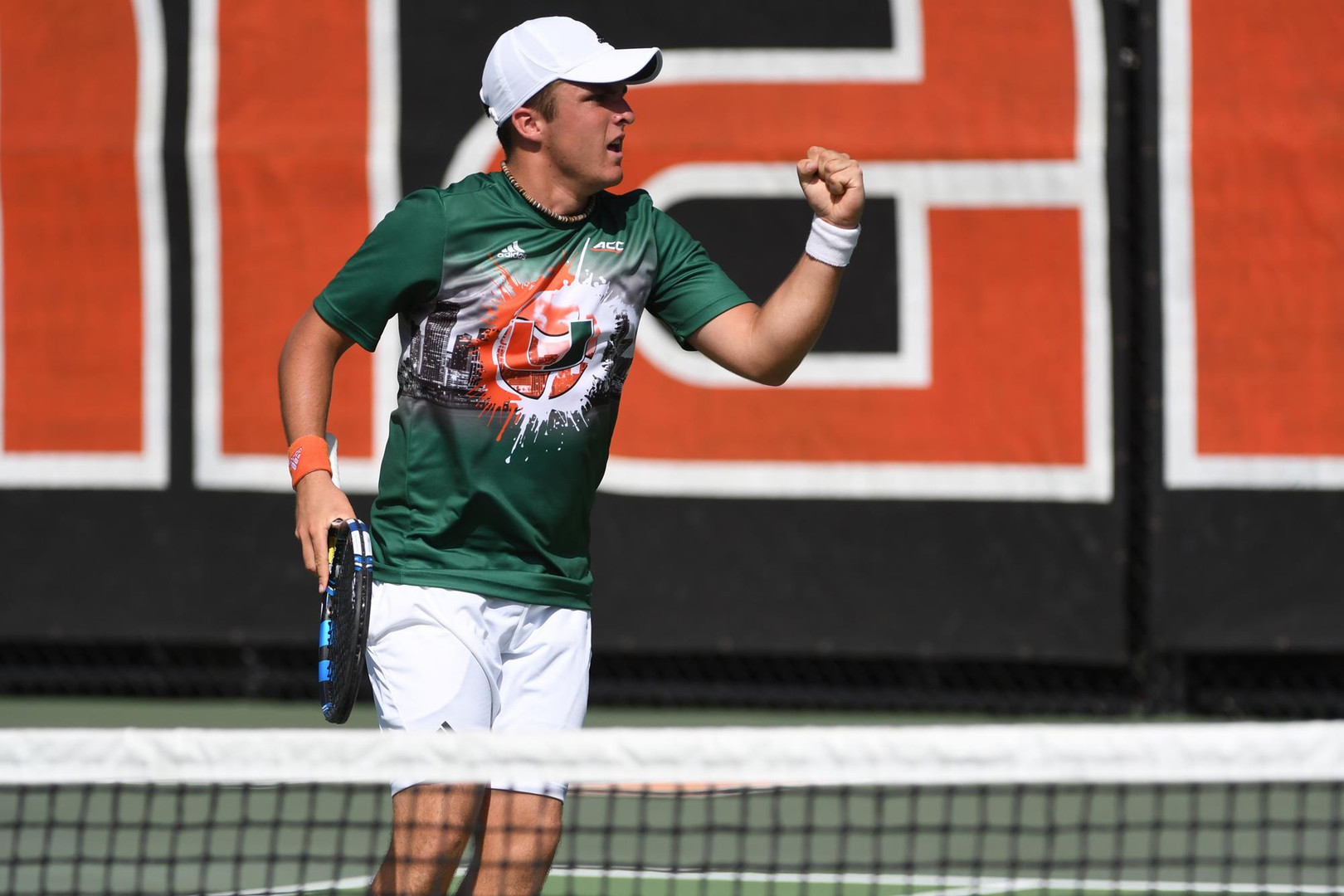 Men's Tennis Hosts No. 23 NC State