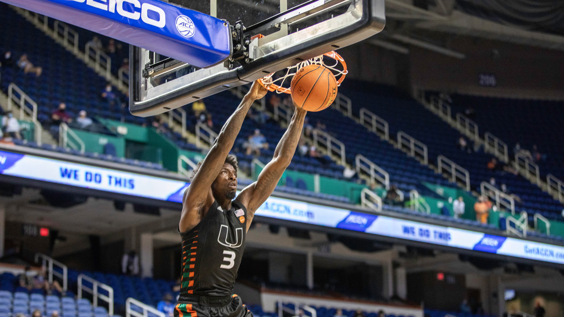 MBB Falls to Fourth-Seeded Georgia Tech, 70-66