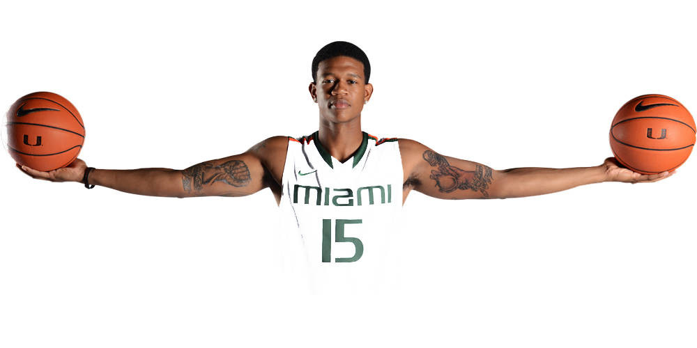 @CanesHoops at Savannah State - Dec. 19