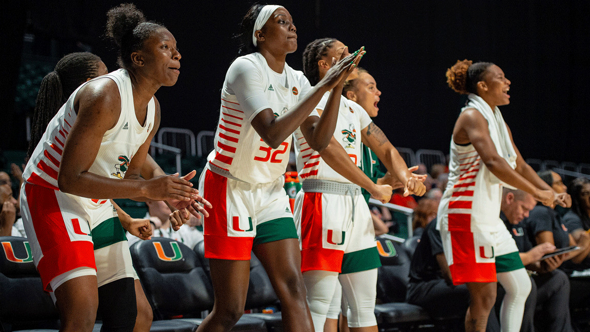 Canes Embracing Lofty Expectations