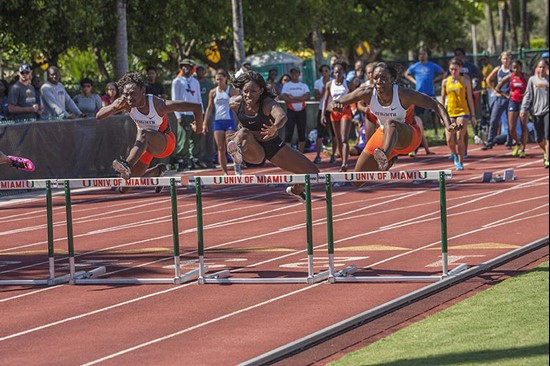 2014 Hurricane Alumni Invitational