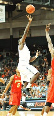Miami vs. Maryland
