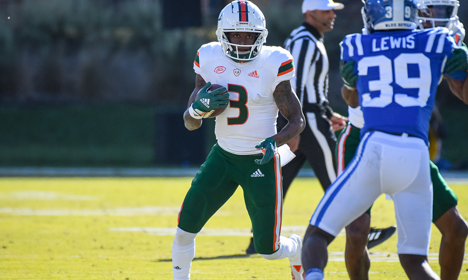 Records Fall as Harley, Rambo Shine