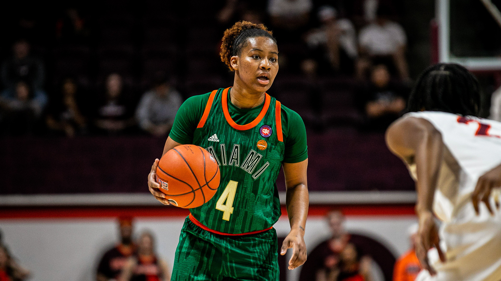 Canes Host Top-10 Opponent on Thursday
