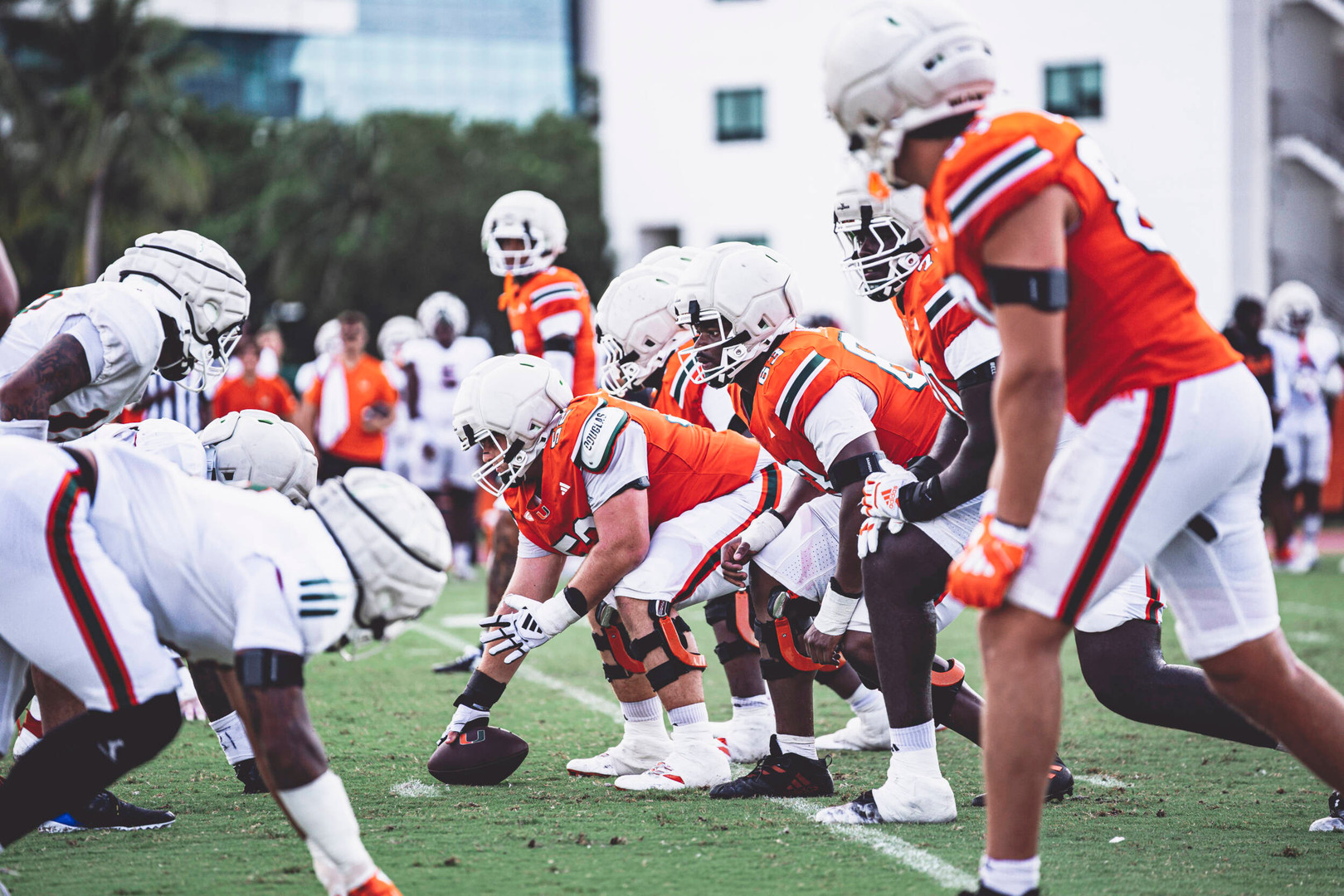 Canes Camp Report: Aug. 17