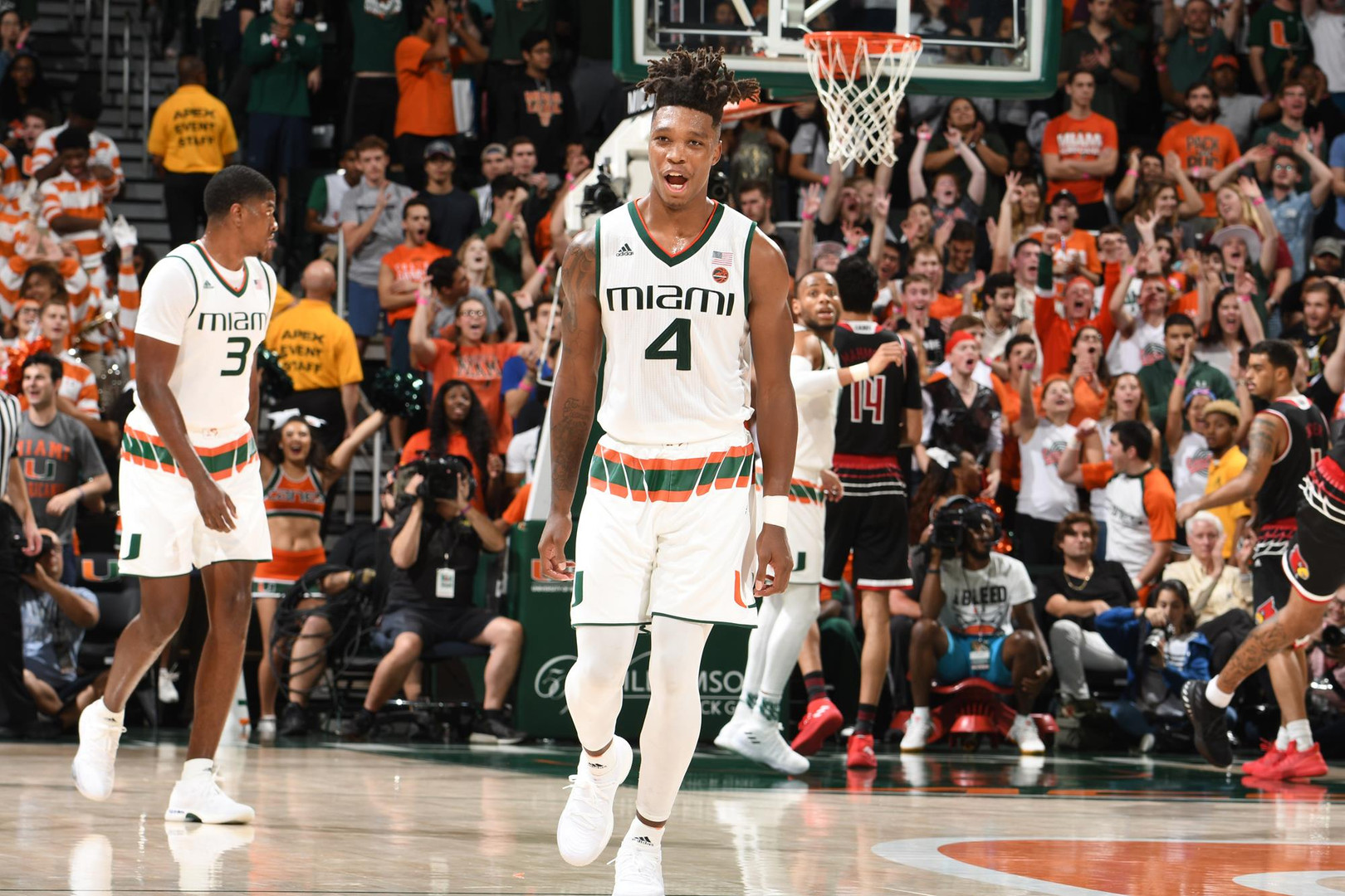 Walker IV Declares for NBA Draft