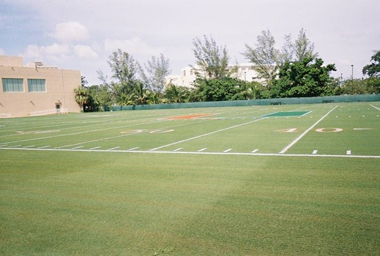 Greentree Practice Fields