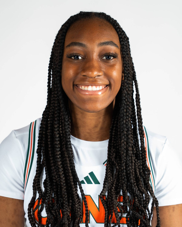 Amarachi Kimpson - Women's Basketball - University of Miami Athletics