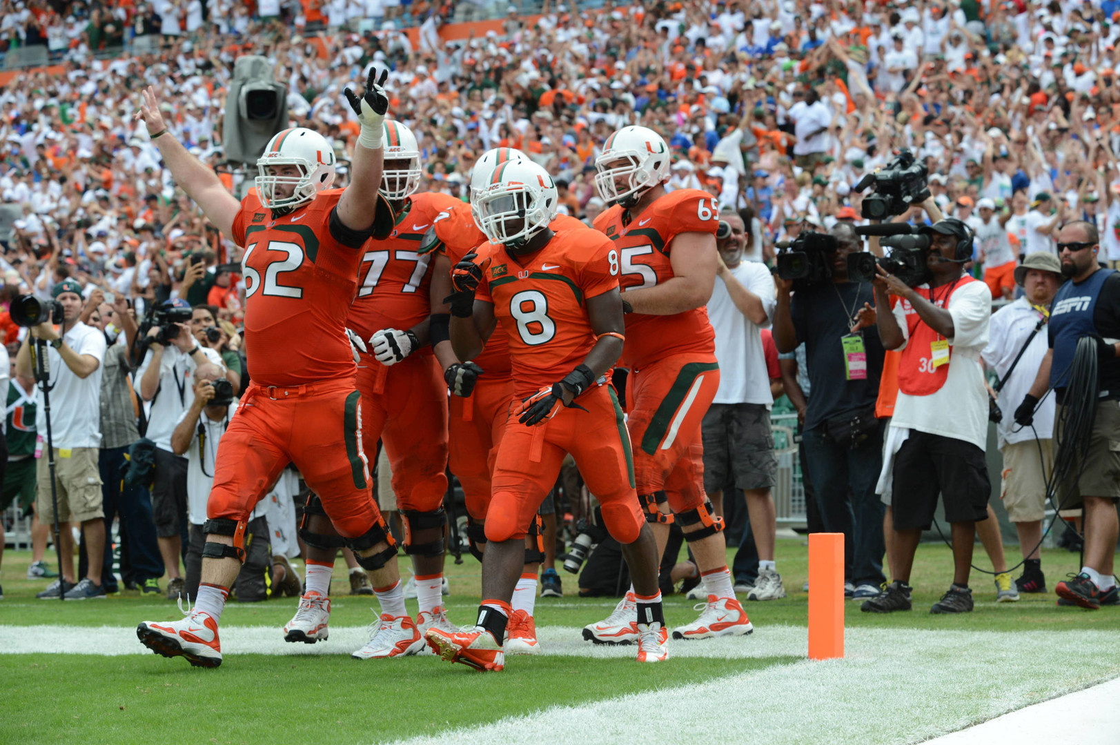 Miami-Savannah State Game Set for ESPN3