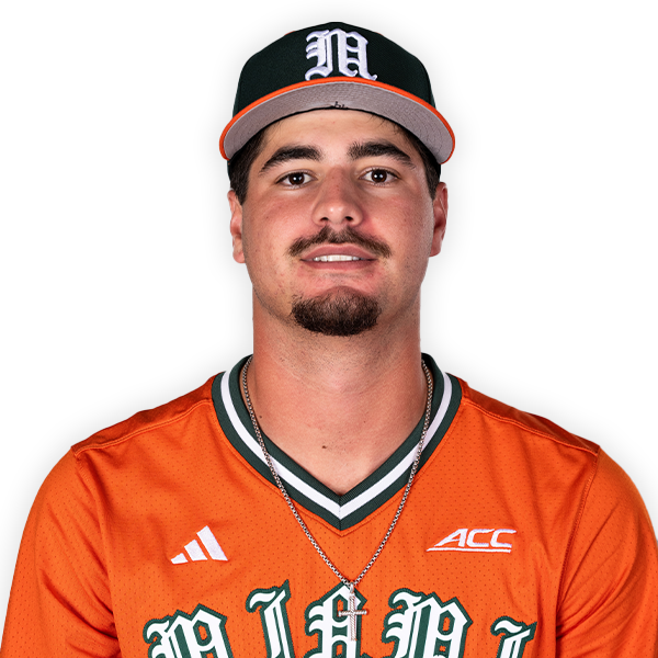 Jake Dorn - Baseball - University of Miami Athletics